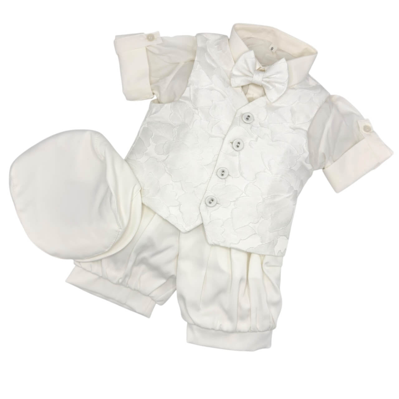 Robe de baptême nouveau-né