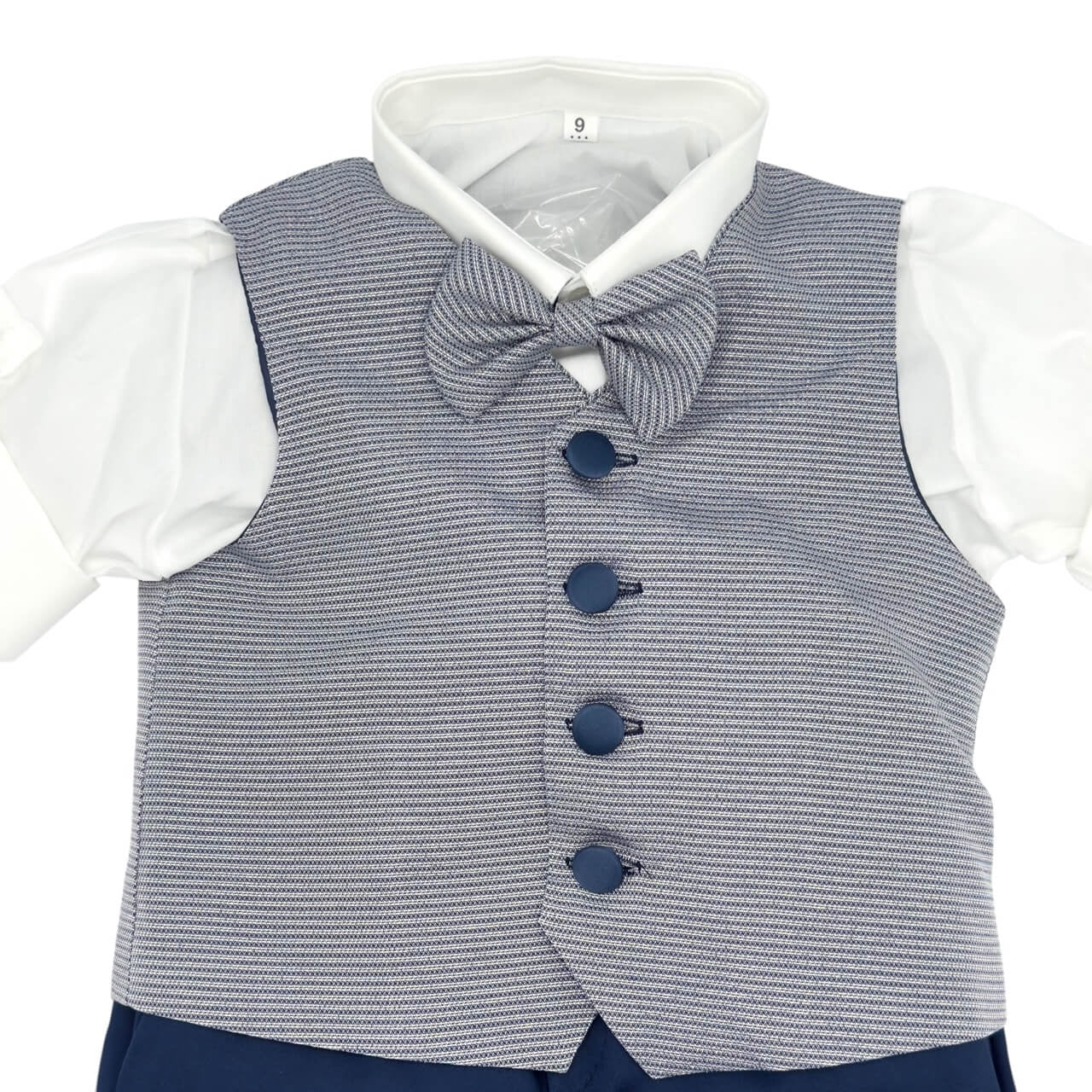 Robe de baptême nouveau-né