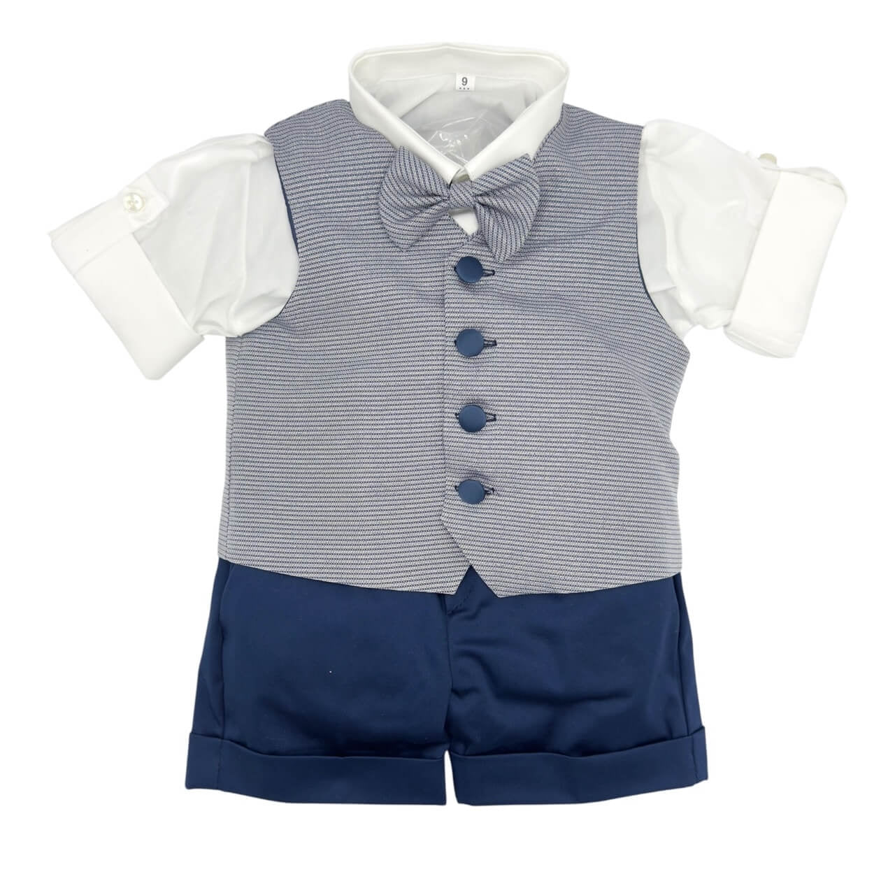 Robe de baptême nouveau-né