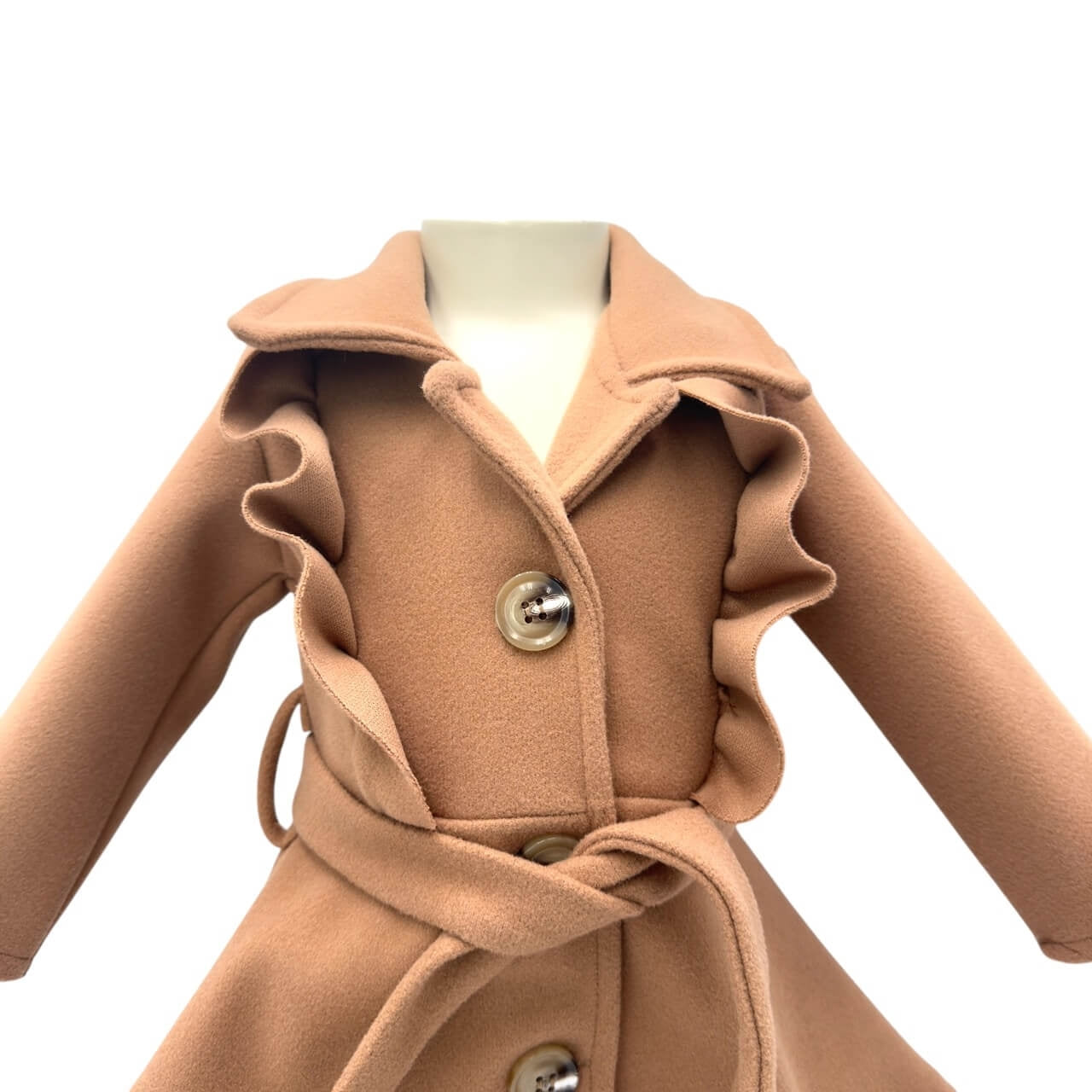 Manteau bébé fille