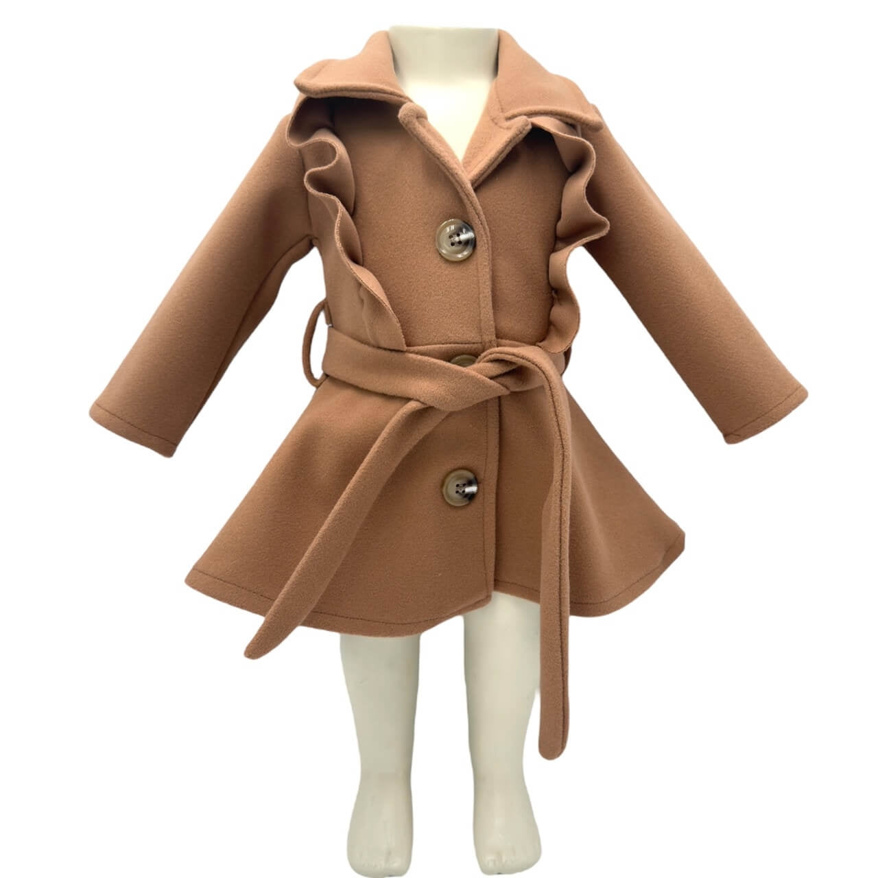 Manteau bébé fille