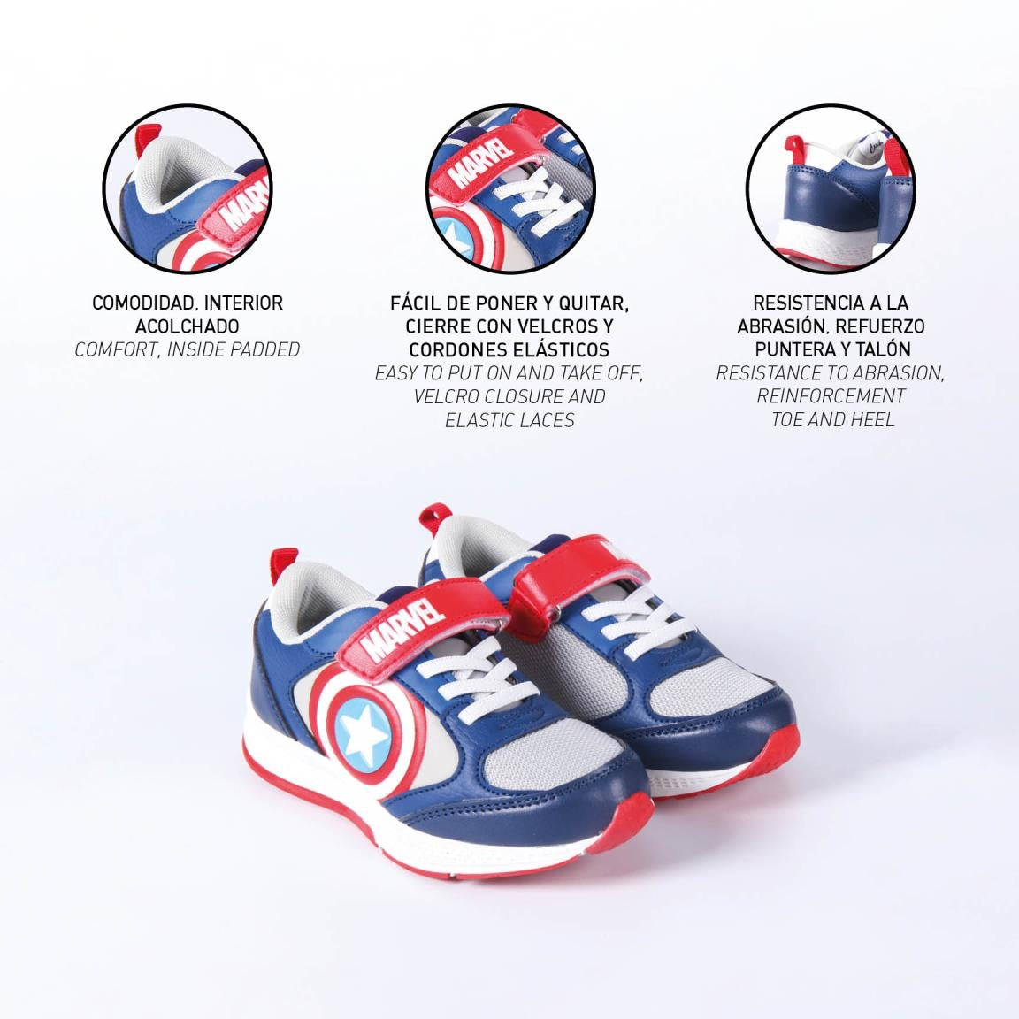 Sneakers Avengers