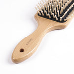 Brosse rectangulaire Minnie en PVC
