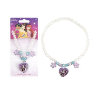 Collana da principessa disney