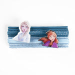 Ensemble d'élastiques à cheveux Disney La Reine des Neiges - 4 pièces