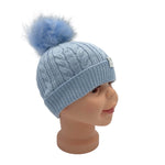 Cappello in Misto Lana