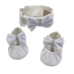 Chaussures élégantes + bandeau