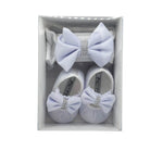 Chaussures élégantes + bandeau