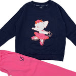 Pyjama en peluche Givova pour fille