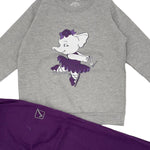 Pyjama en peluche Givova pour fille