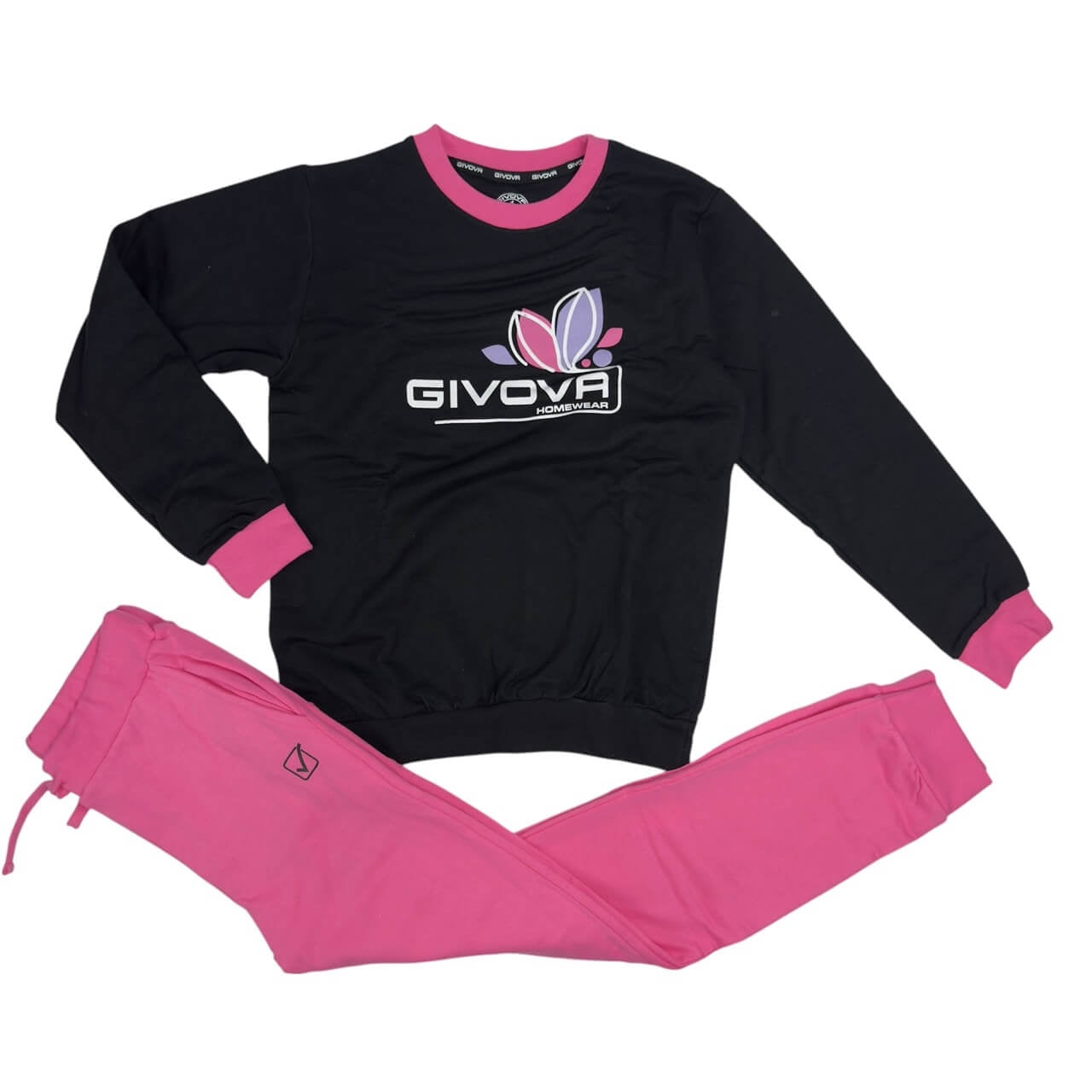 Pyjama en peluche Givova pour fille