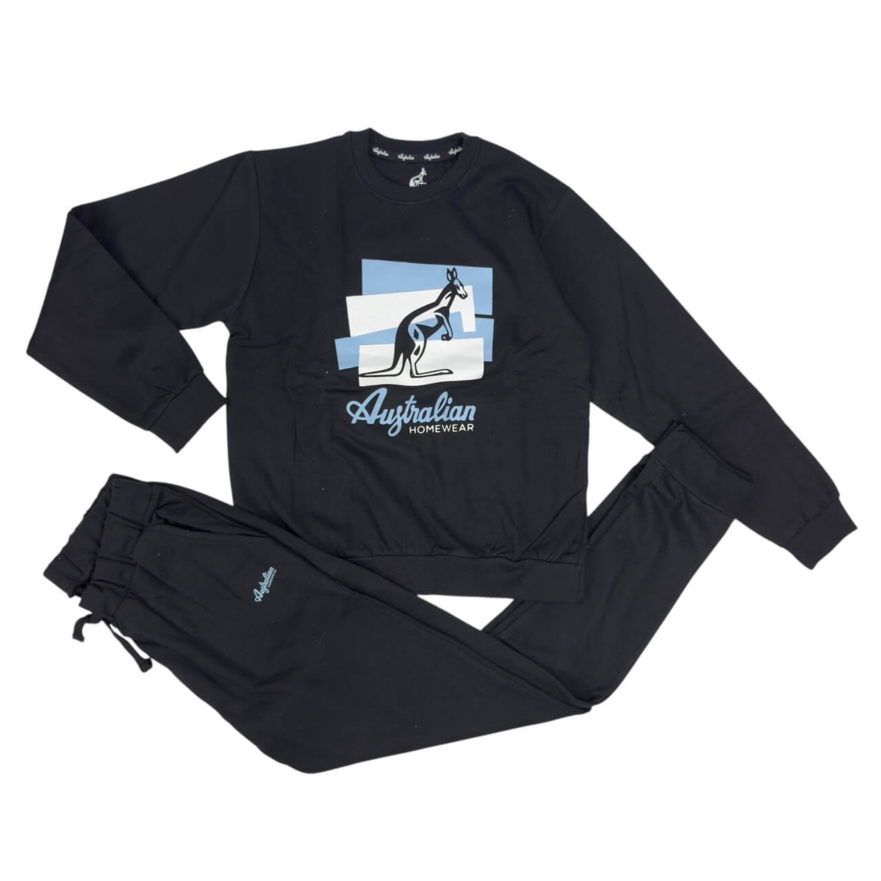 Pyjama en polaire australien pour bébé