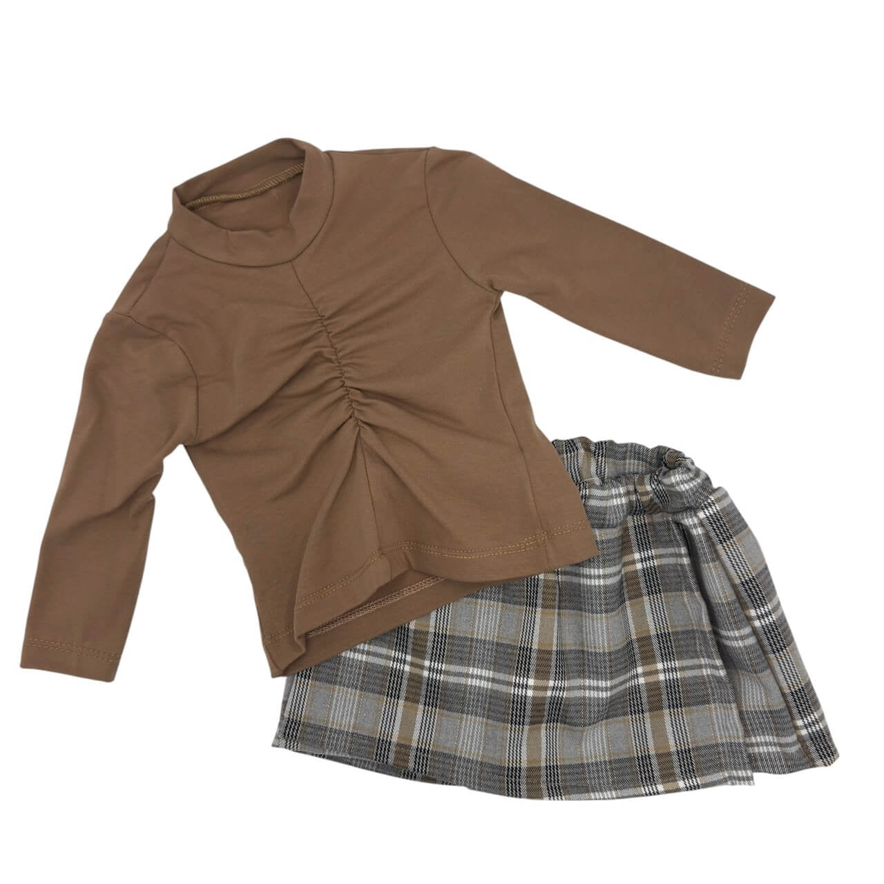 Costume chaud en coton