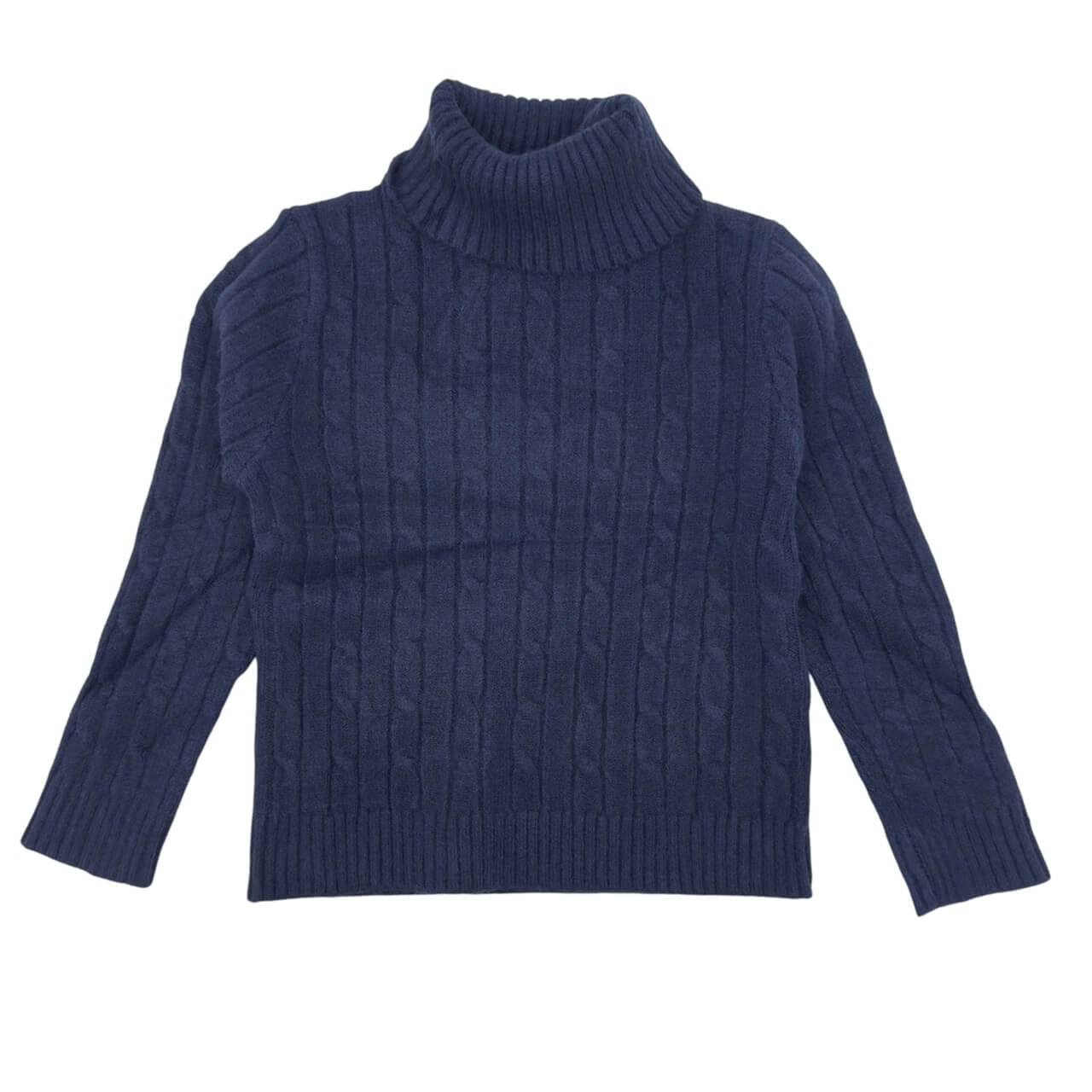 Pull col montant pour bébé