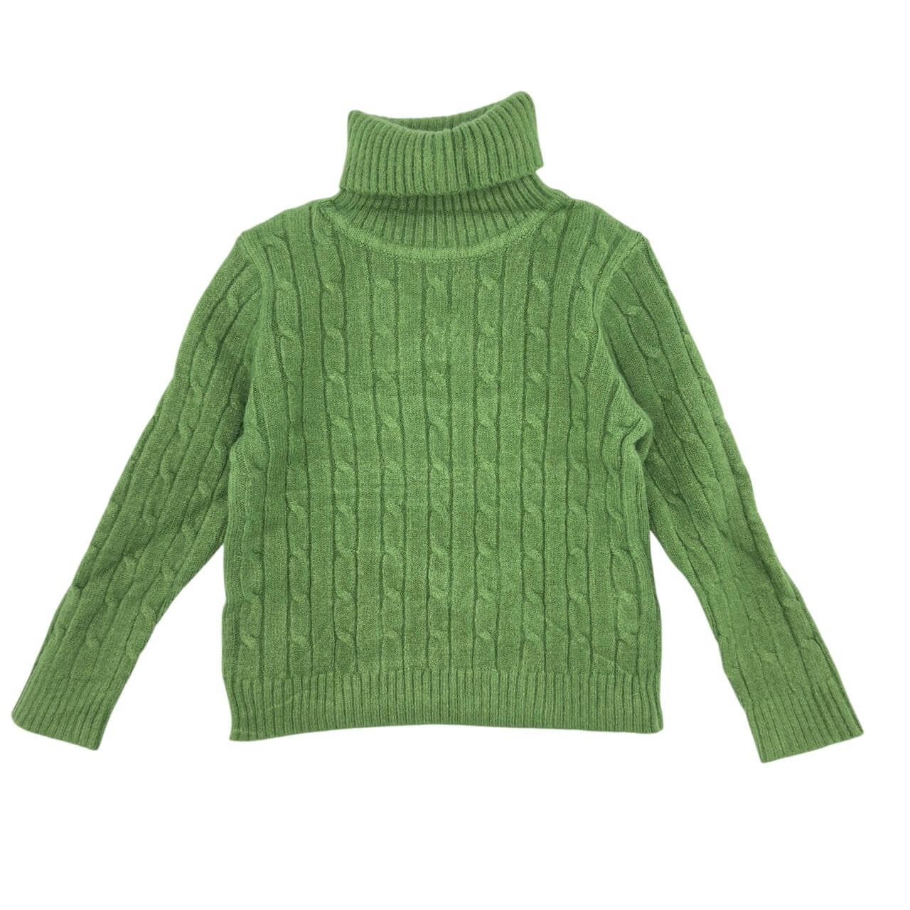 Pull col montant pour bébé