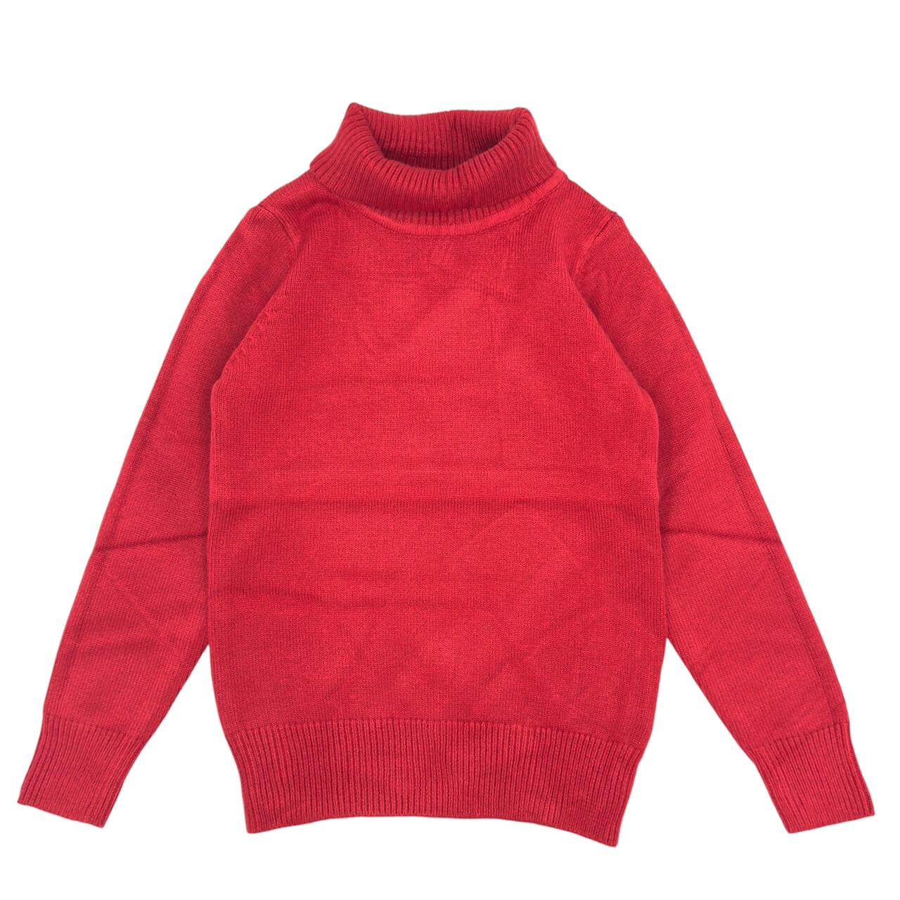 Pull col montant pour bébé