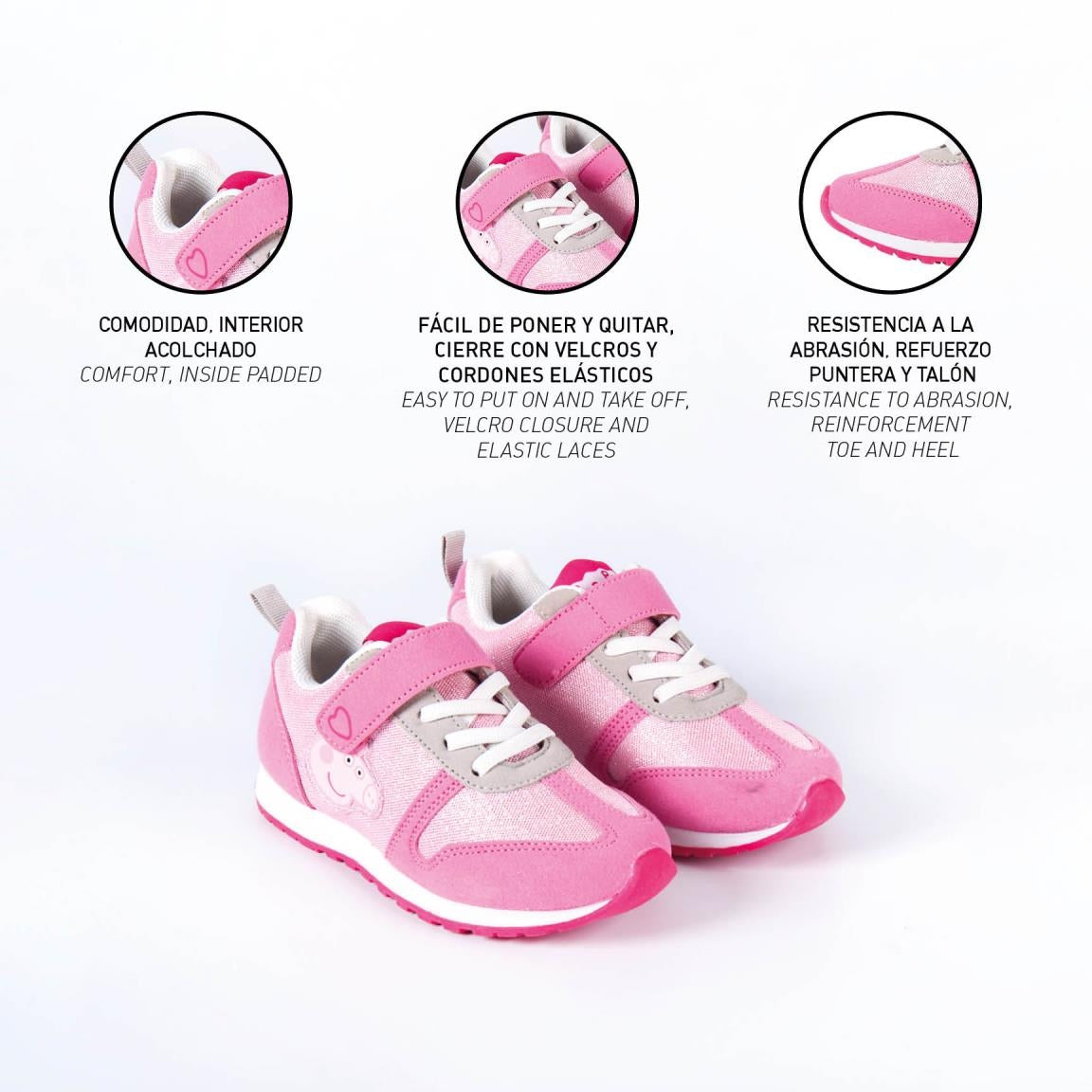 Sneakers Peppa Pig