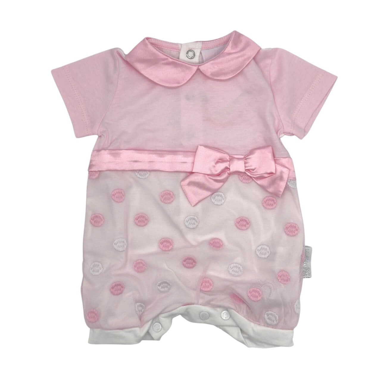 Barboteuse Mélanie 100% Coton