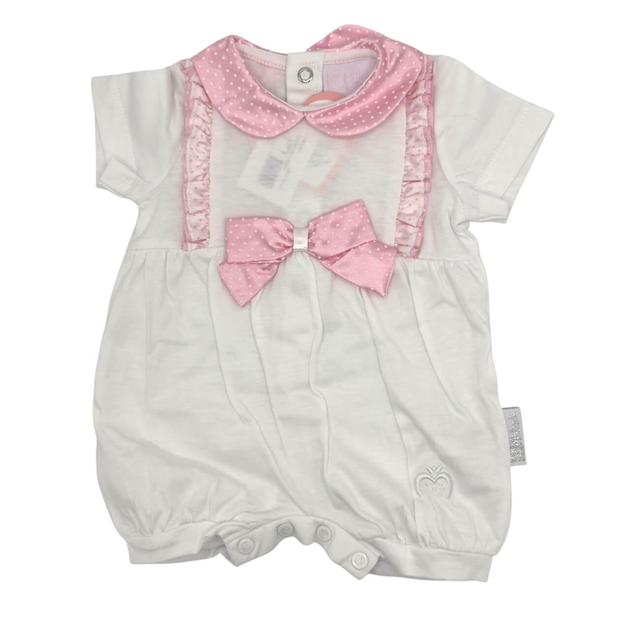 Barboteuse Mélanie 100% Coton