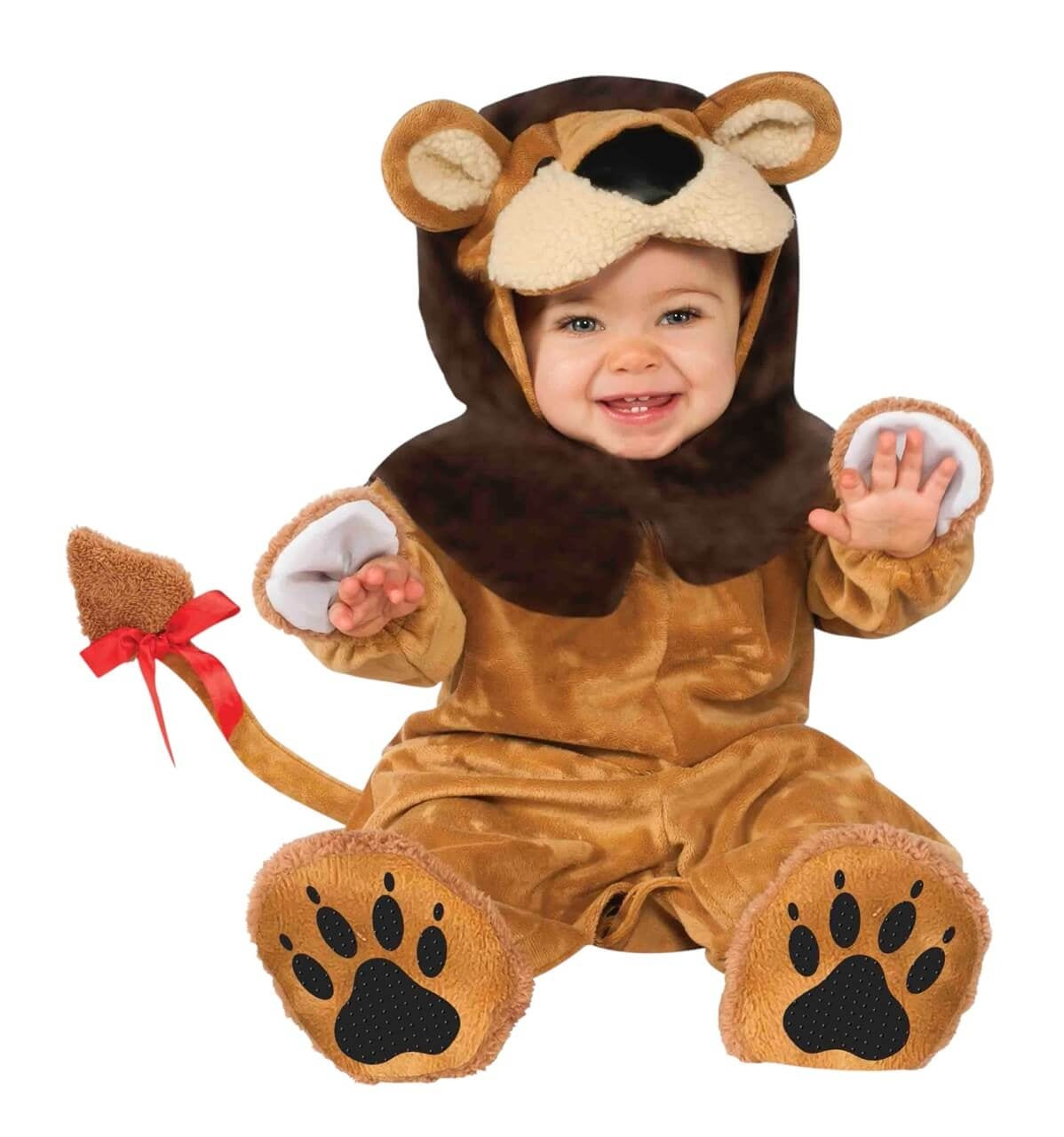 Déguisement de lion 