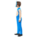 Déguisement Sonic™ de luxe pour enfants 