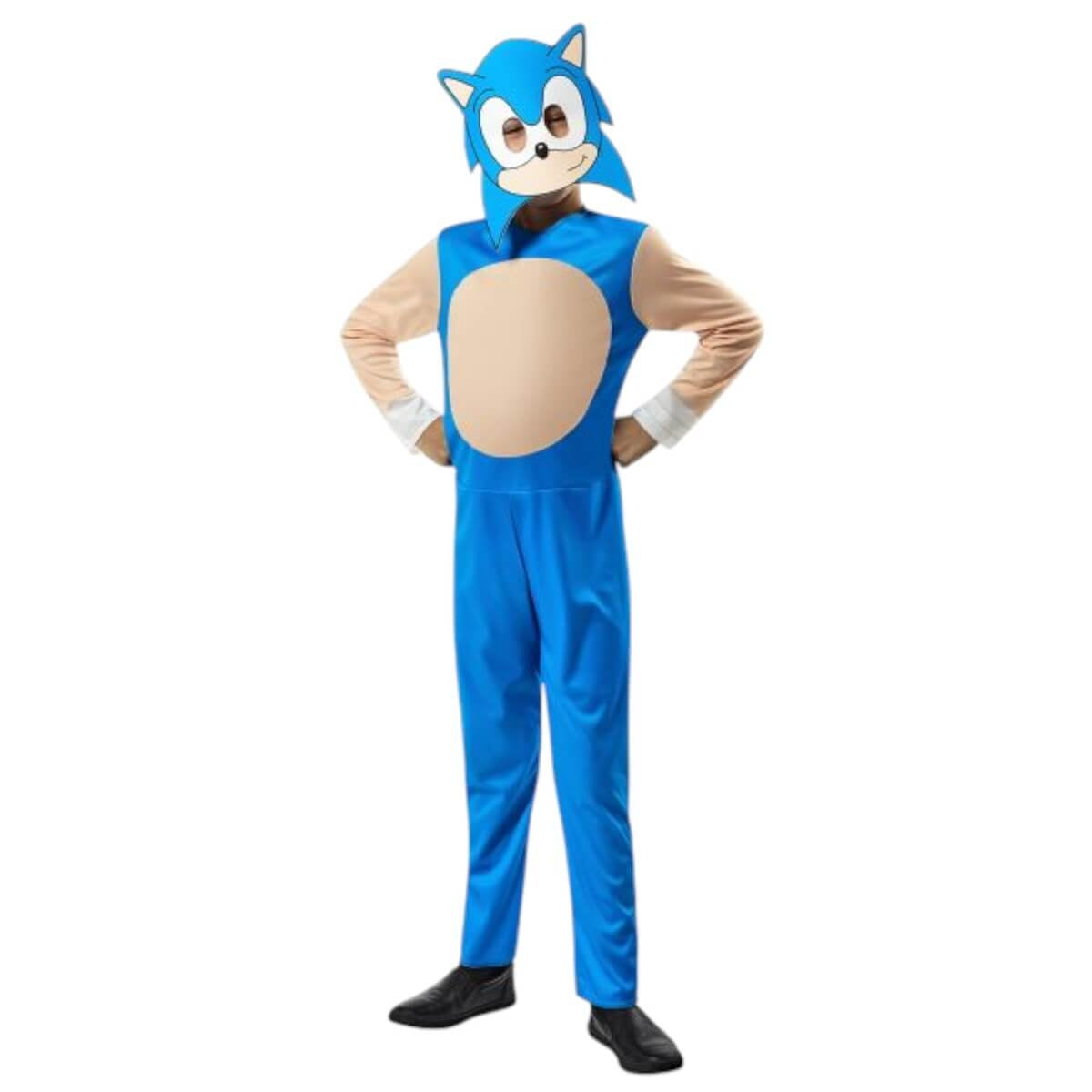 Déguisement Sonic™ de luxe pour enfants 