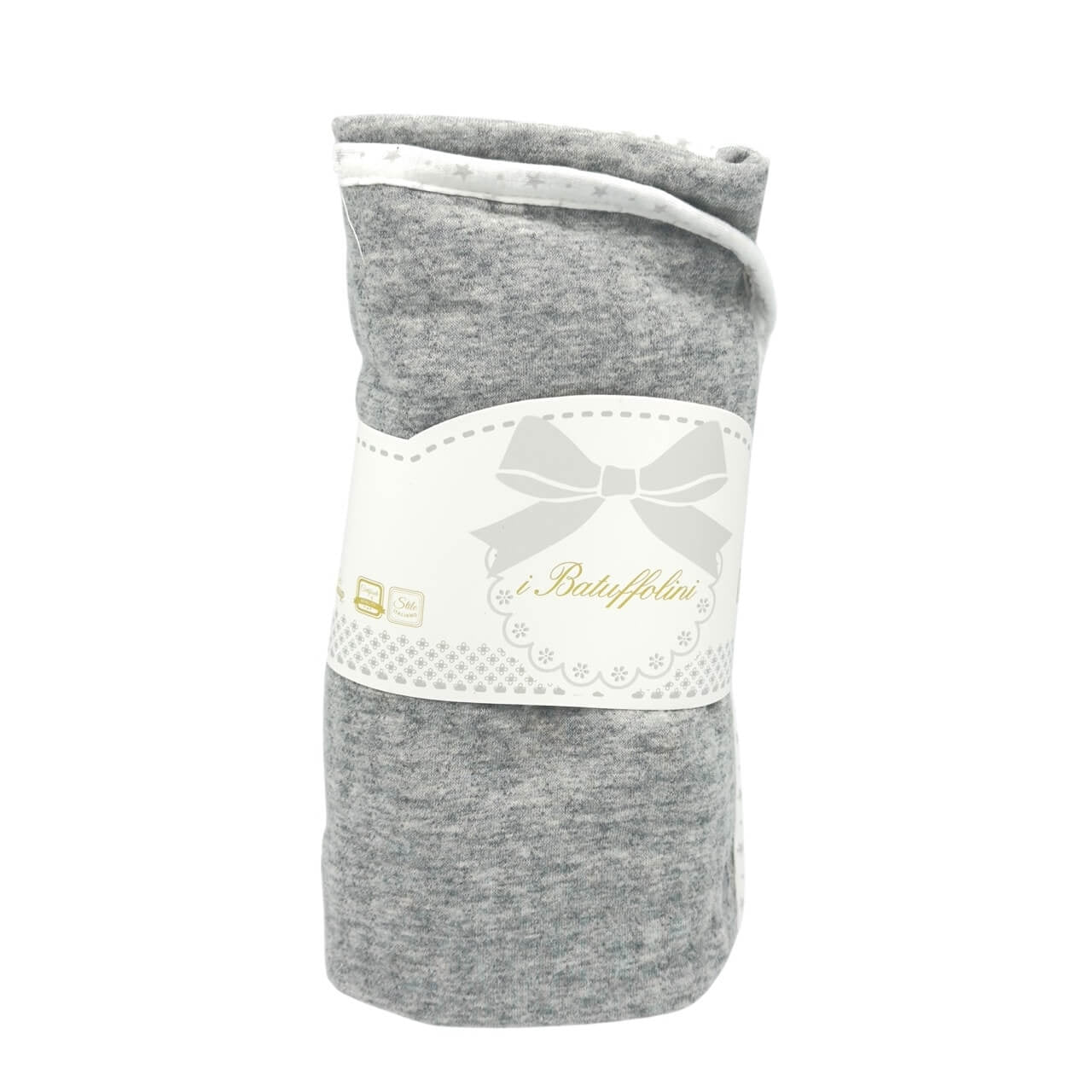 Couverture pour poussette Batuffolini 75x90 cm