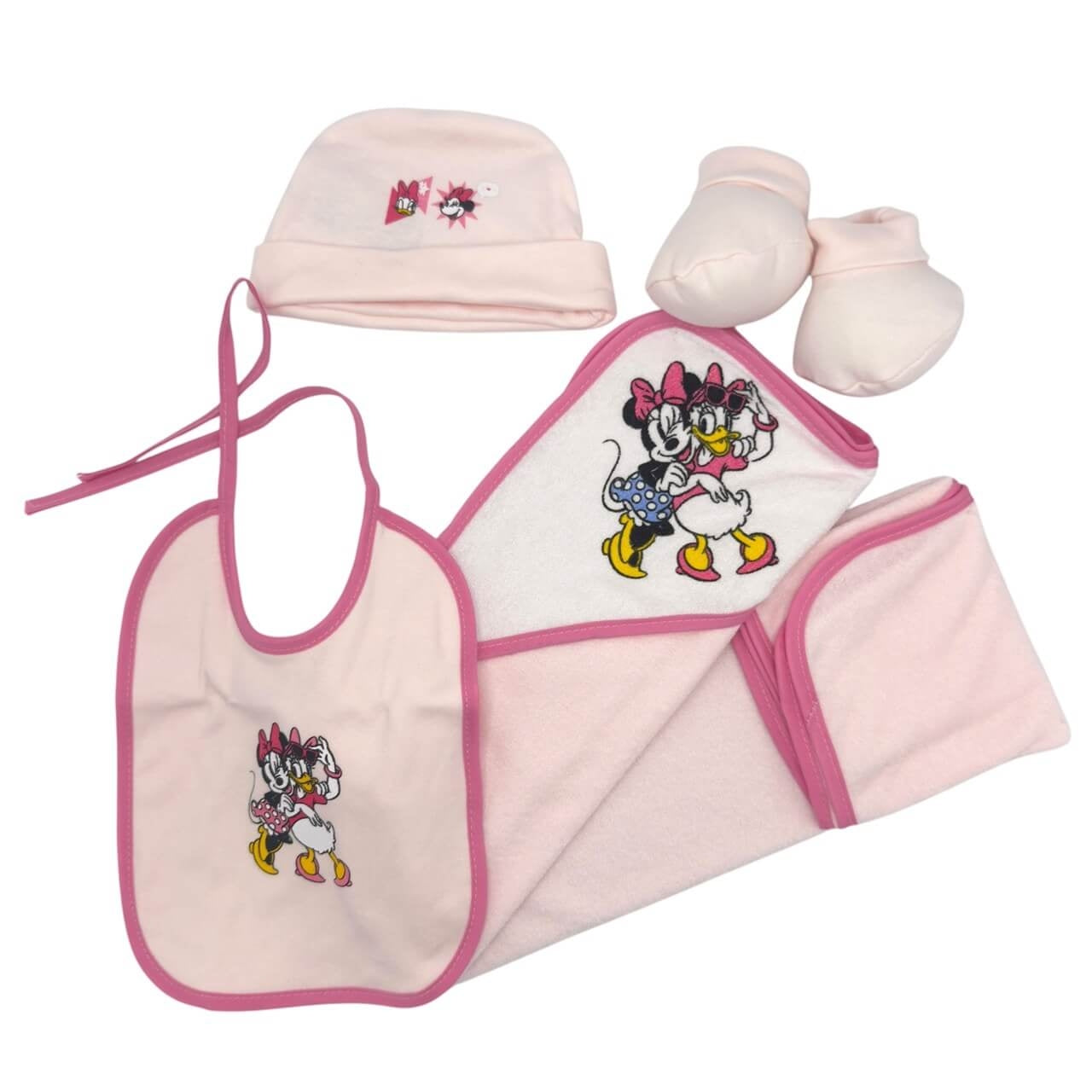 Set Disney Minnie in cotone