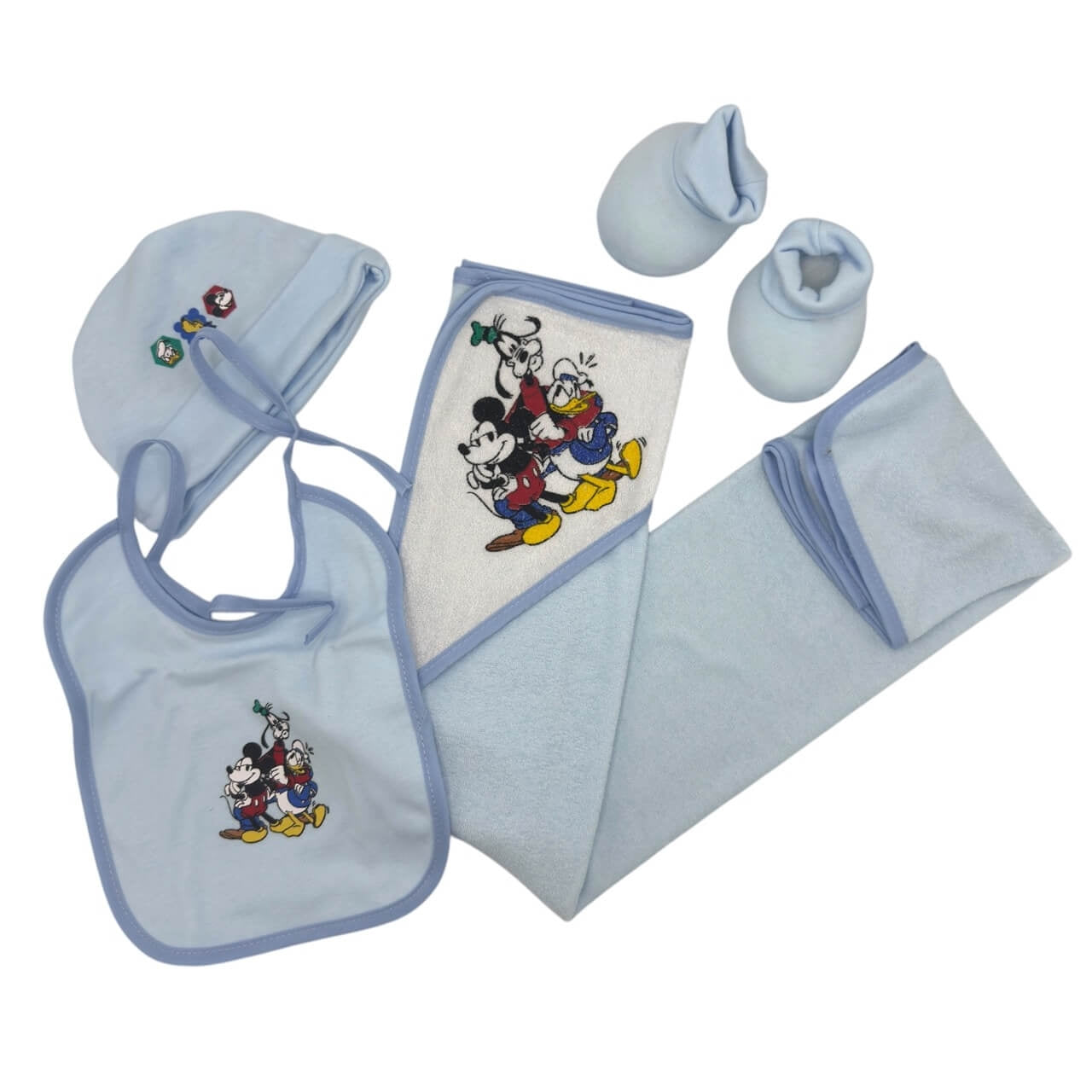 Ensemble Disney Mickey Mouse en coton