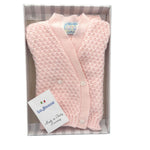 Pull en laine mélangée 0/6 mois