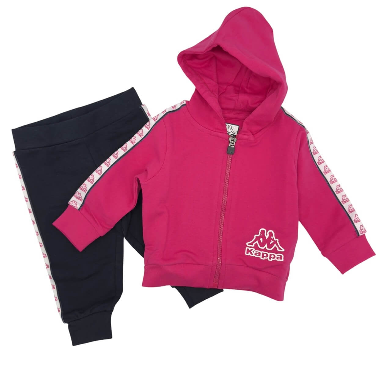 Survêtement Kappa Coton Bébé 3/12 mois