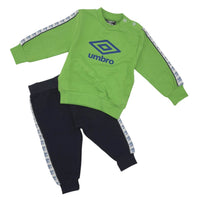 Tuta Cotone Umbro Neonato