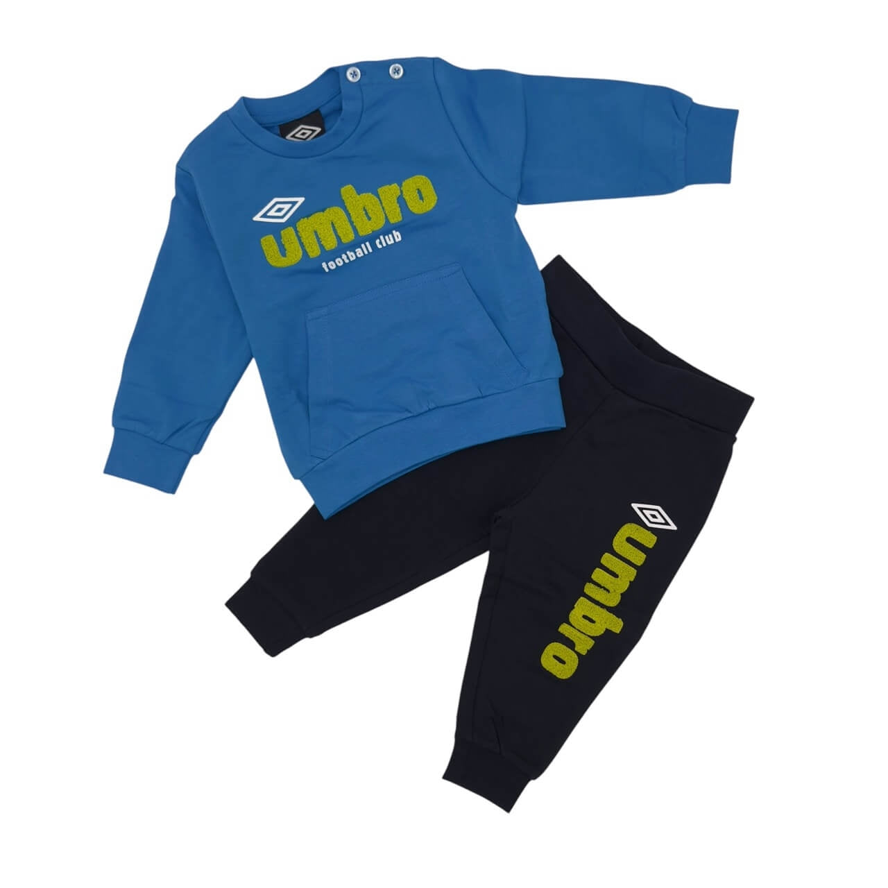 Survêtement en coton Umbro pour nouveau-né