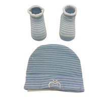 Set Scarpine e Cappello Neonato