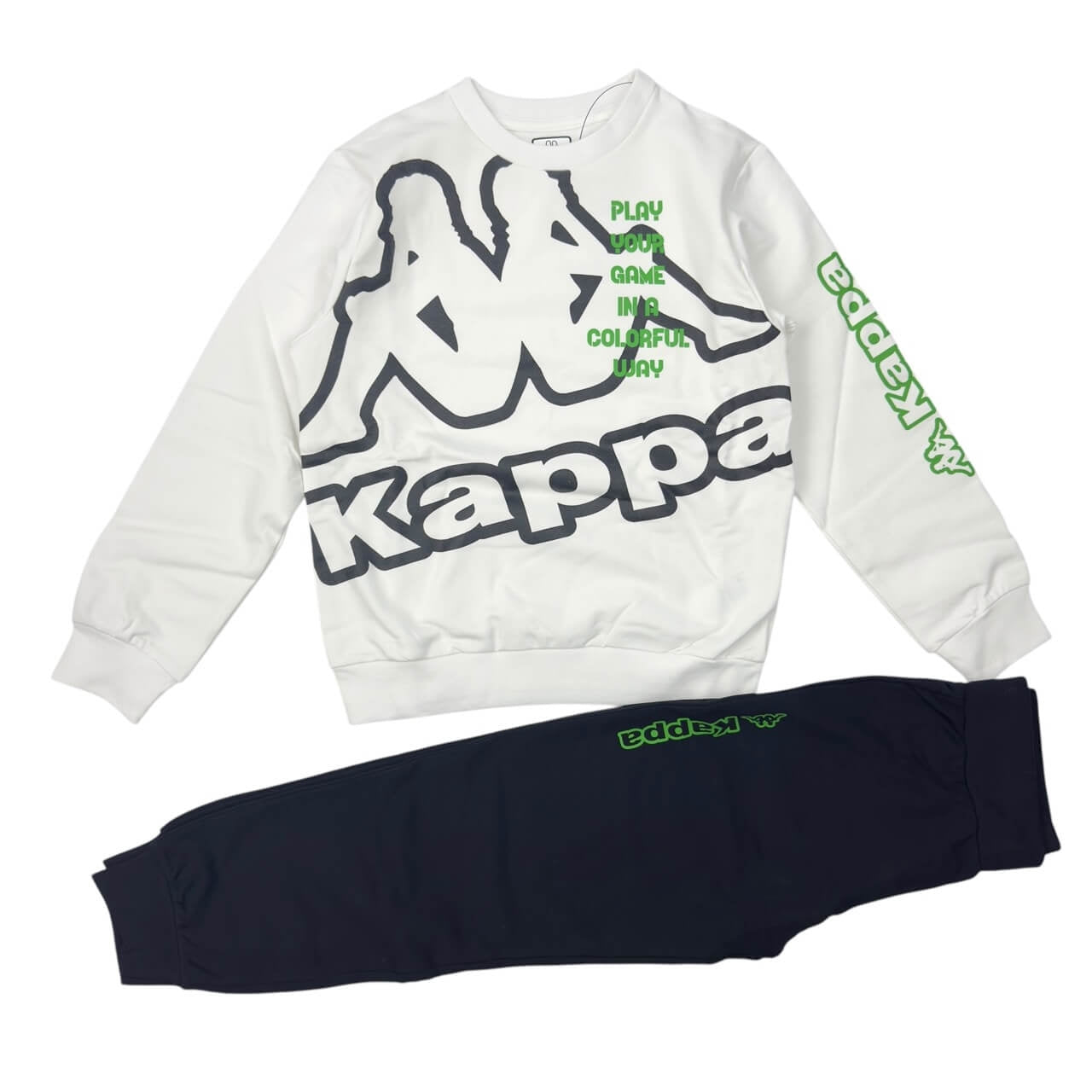 Survêtement Kappa en coton