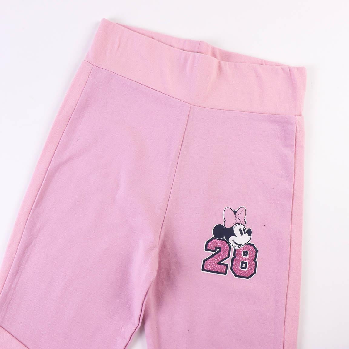 Pantalone Tuta minnie Felpato