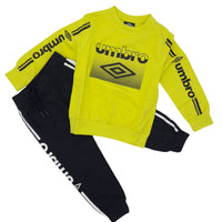 Tuta Cotone Umbro