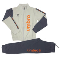 Tuta Cotone Umbro