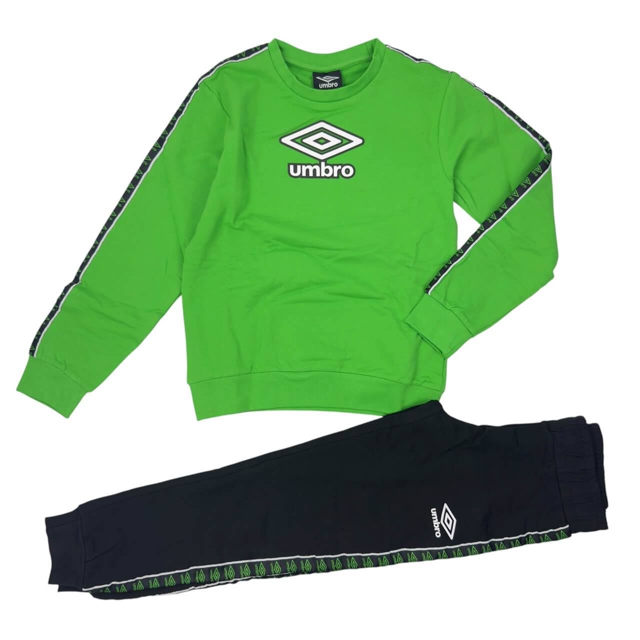 Tuta Cotone Umbro