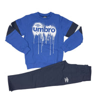 Tuta Cotone Umbro