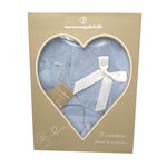 Châle en fil/coton 90x118 cm Nazareno Gabrielli