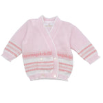 Cardigan Wrap Wrap en fil Nazareno Gabrielli