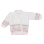 Cardigan Wrap Wrap en fil Nazareno Gabrielli