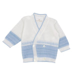 Cardigan Wrap Wrap en fil Nazareno Gabrielli