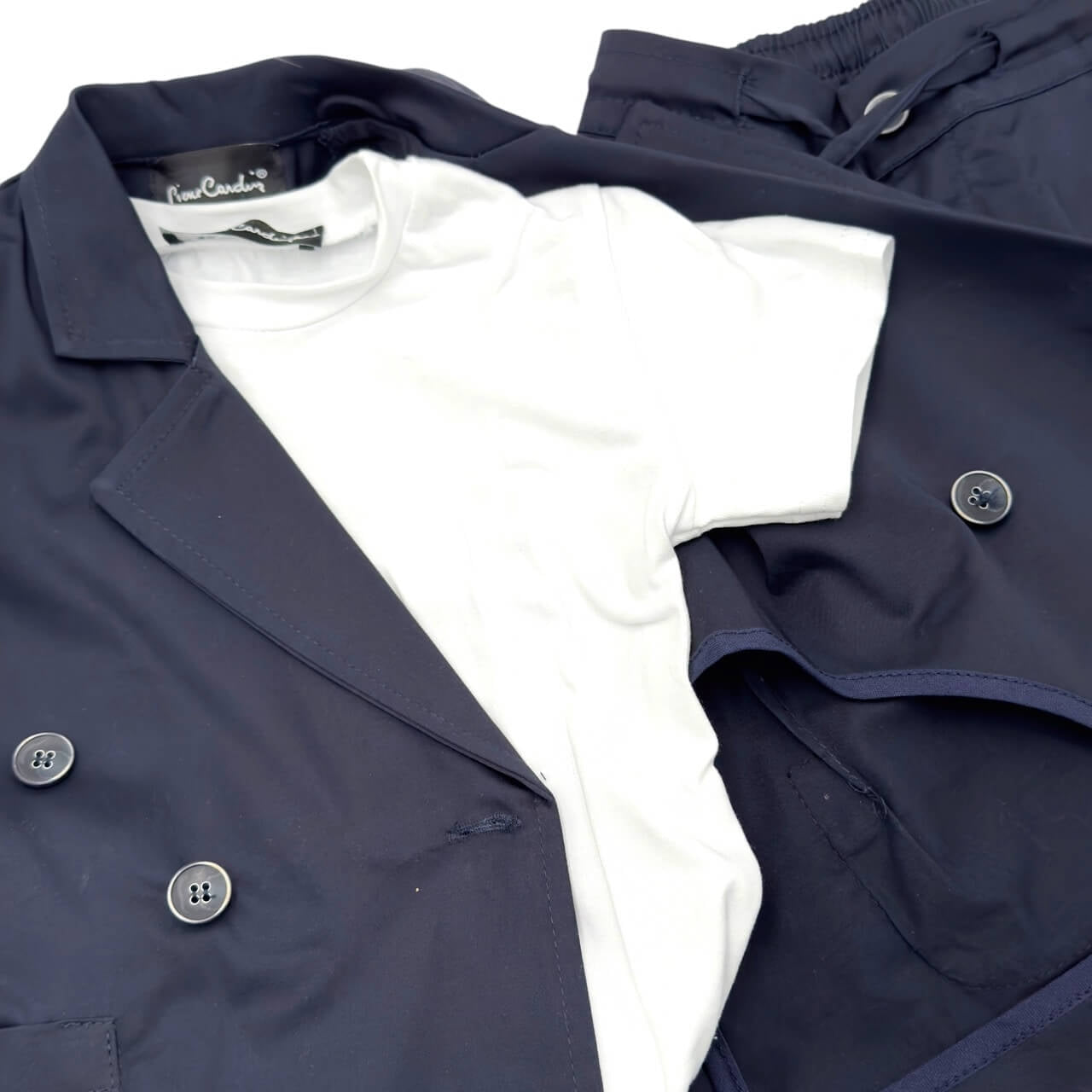 Costume enfant croisé Pierre Cardin 