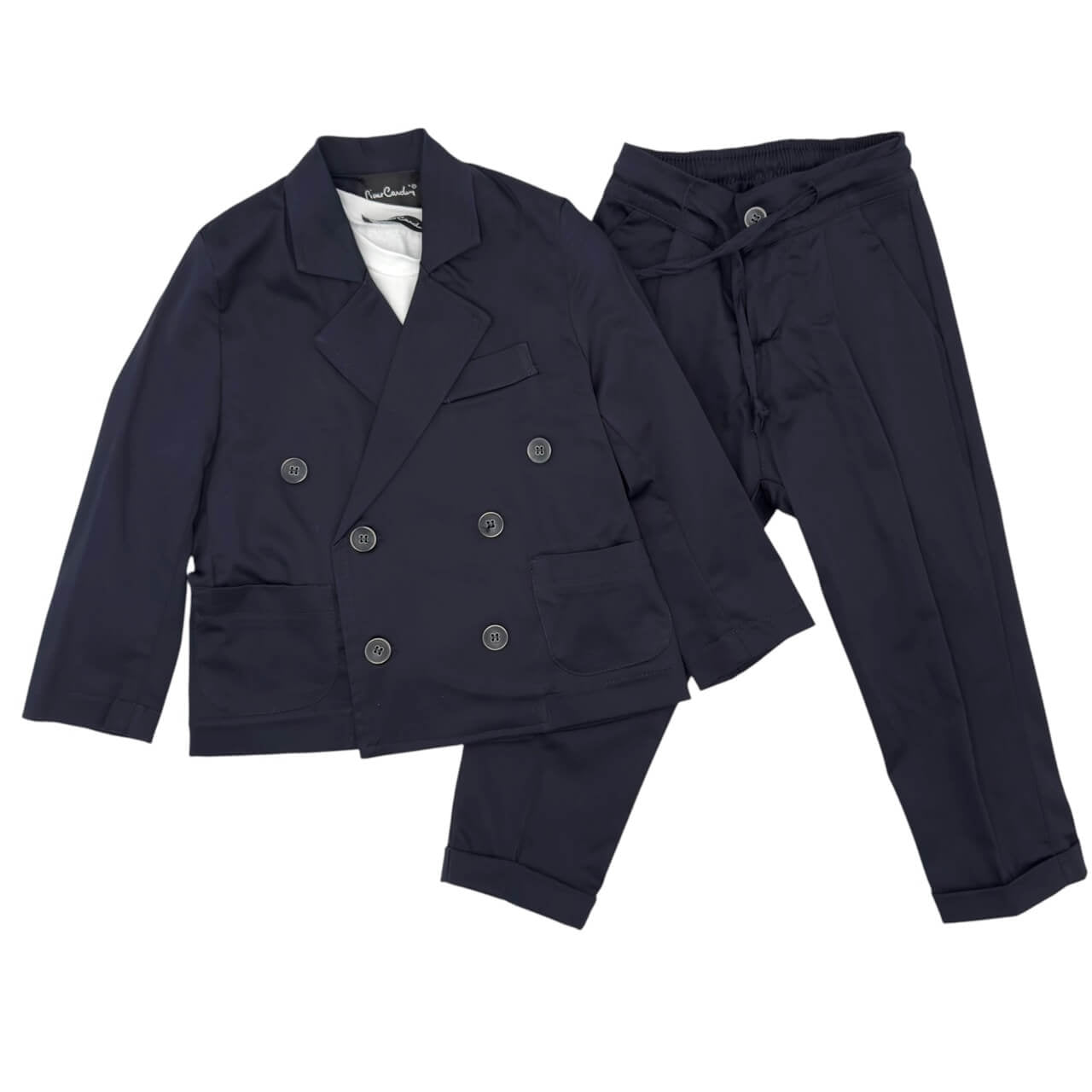 Costume enfant croisé Pierre Cardin 