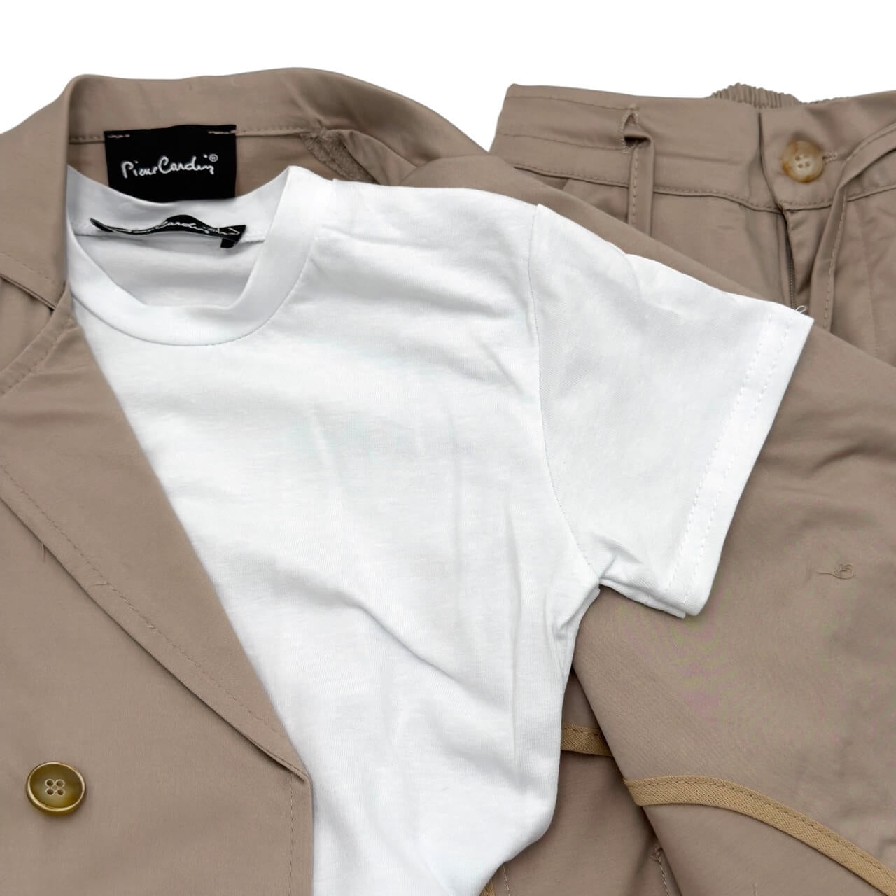 Costume enfant croisé Pierre Cardin