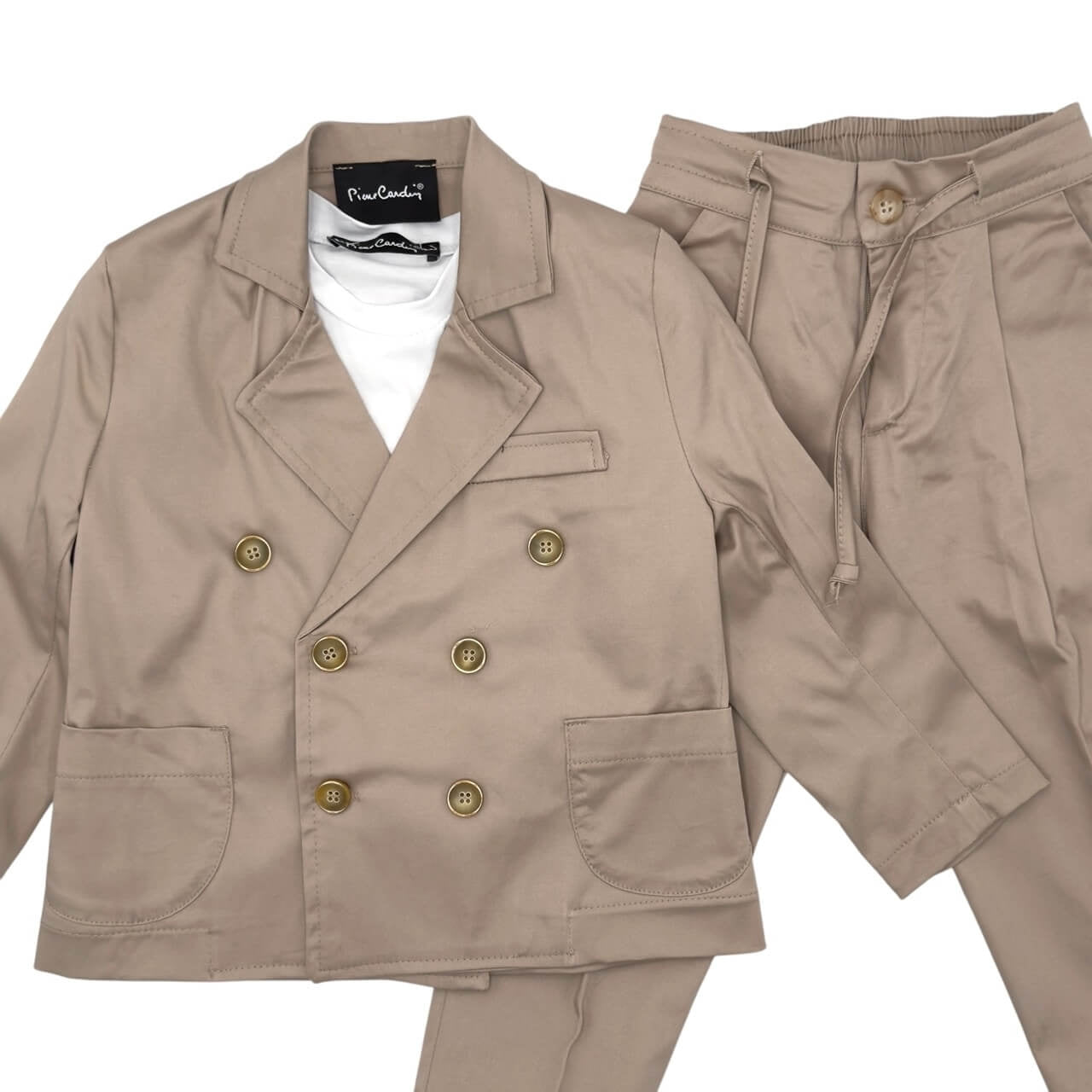 Costume enfant croisé Pierre Cardin