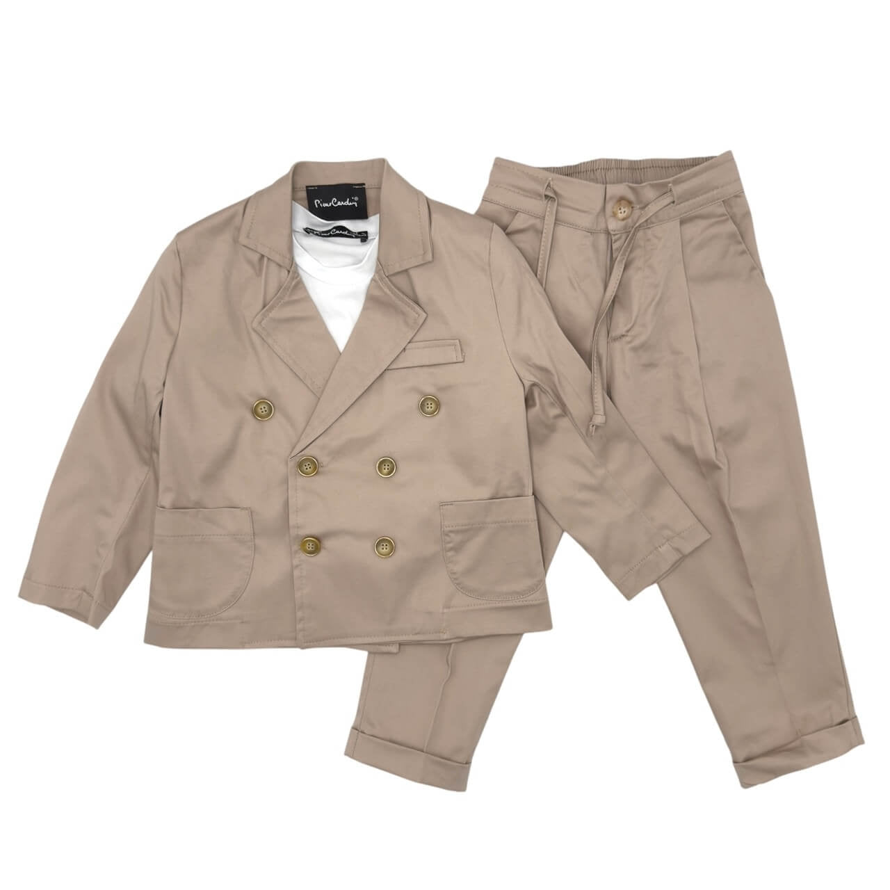 Costume enfant croisé Pierre Cardin