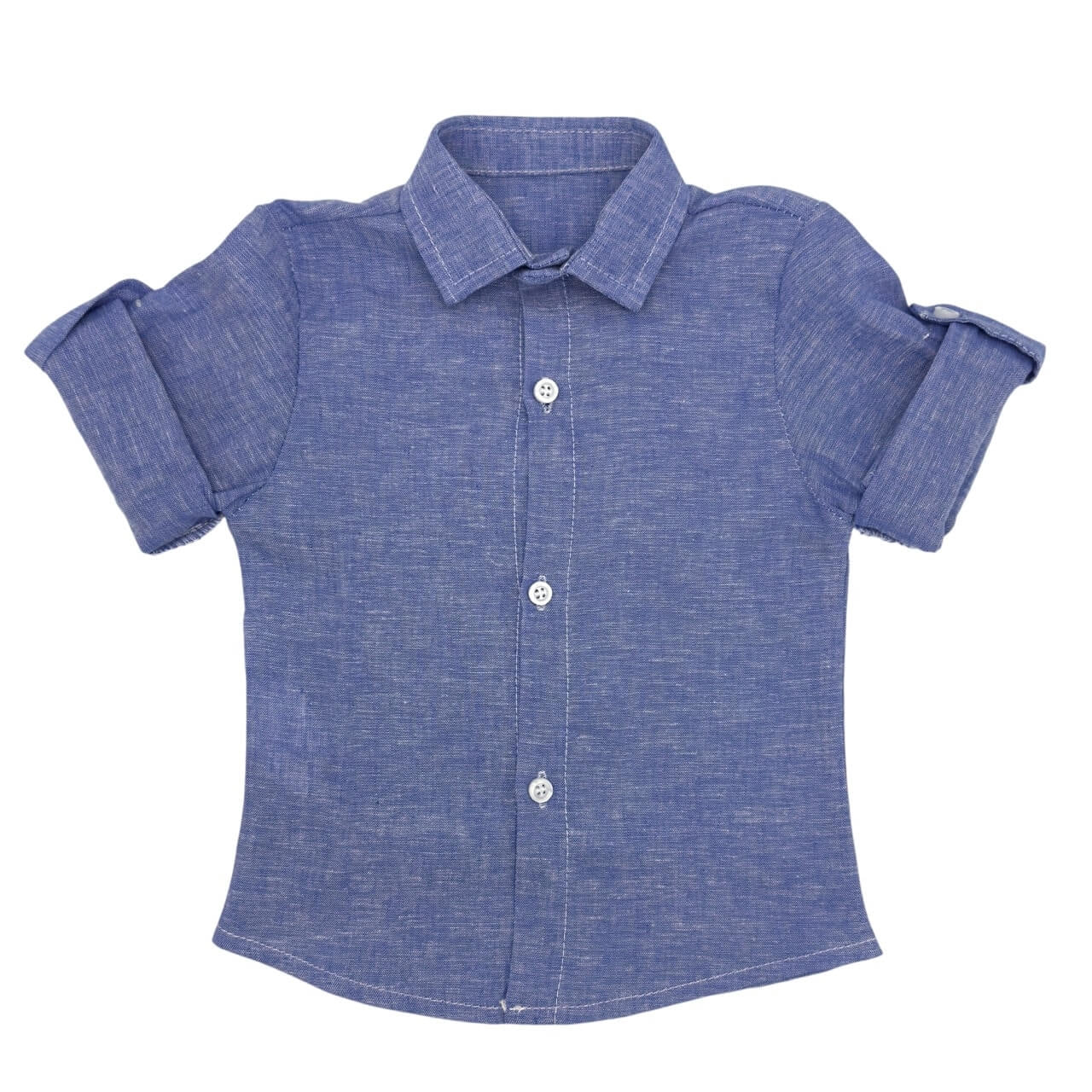 Camicia in Lino Pierre Cardin Neonato